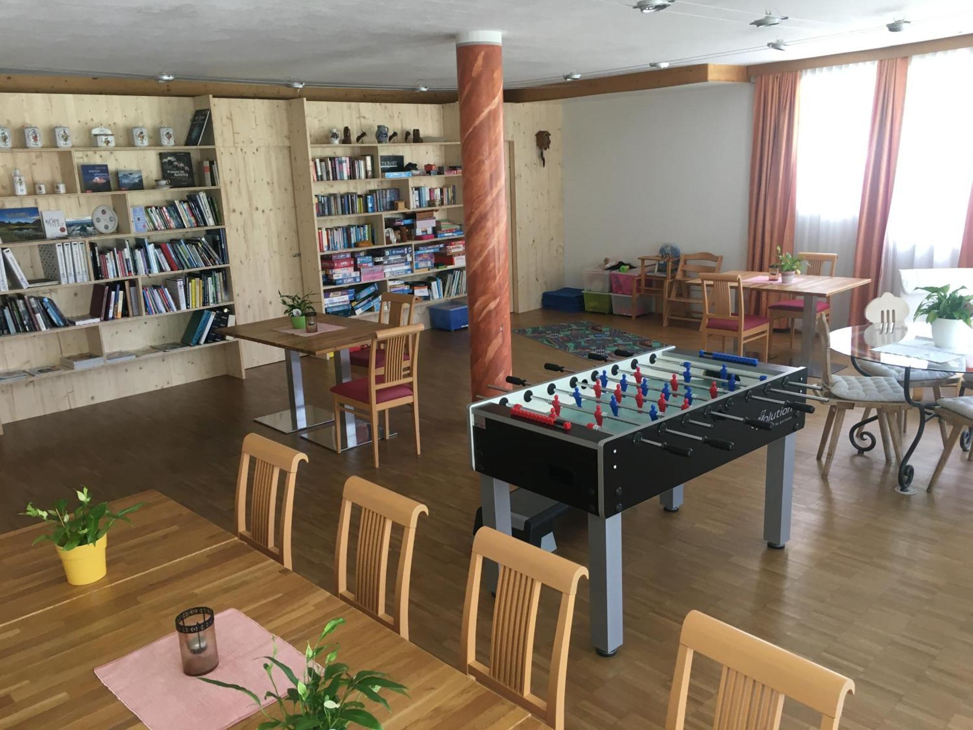 סנט מרטין אם טננגבריגה Gluexplatzl Appartements Am Wald מראה חיצוני תמונה