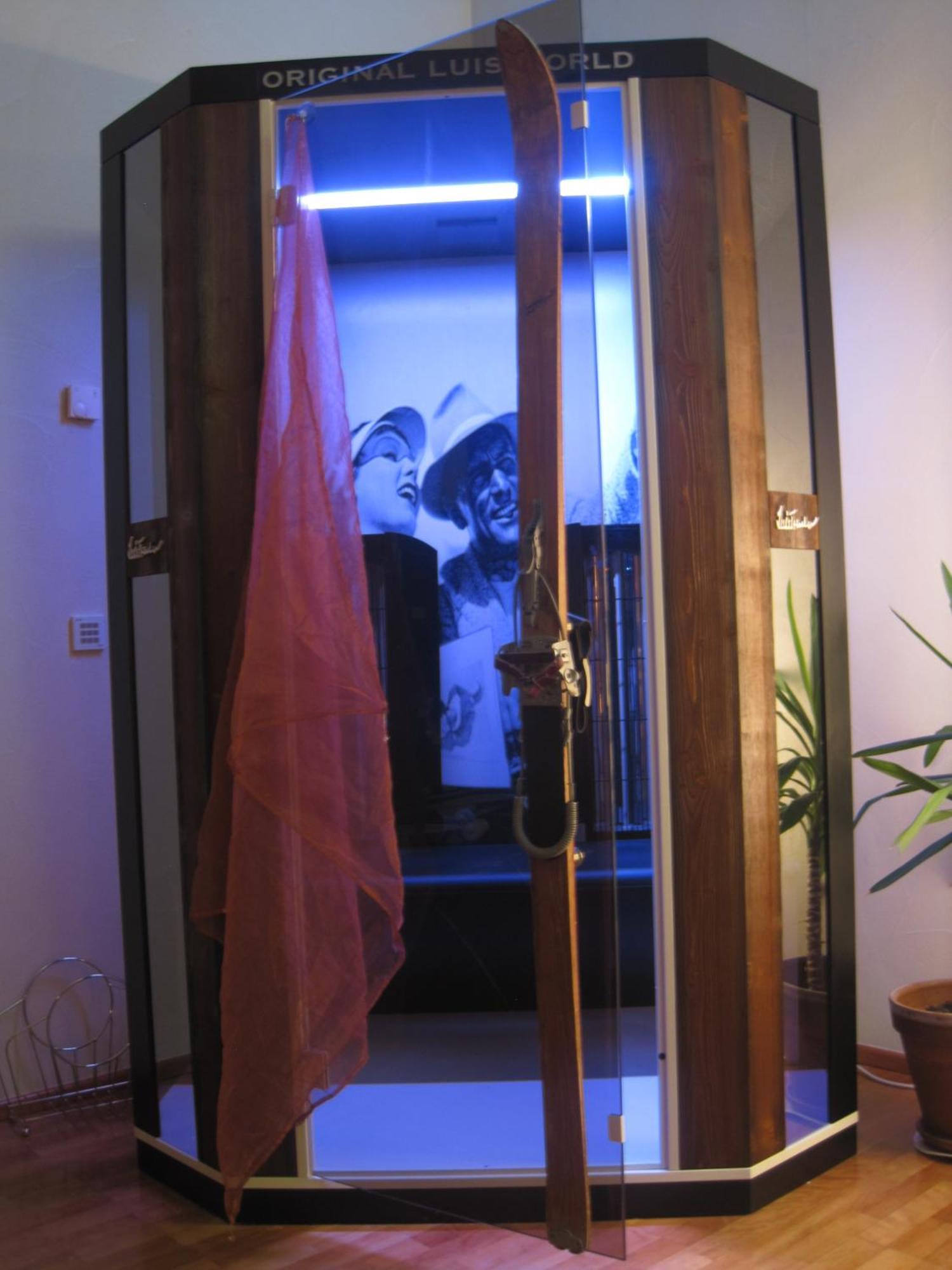 סנט מרטין אם טננגבריגה Gluexplatzl Appartements Am Wald מראה חיצוני תמונה