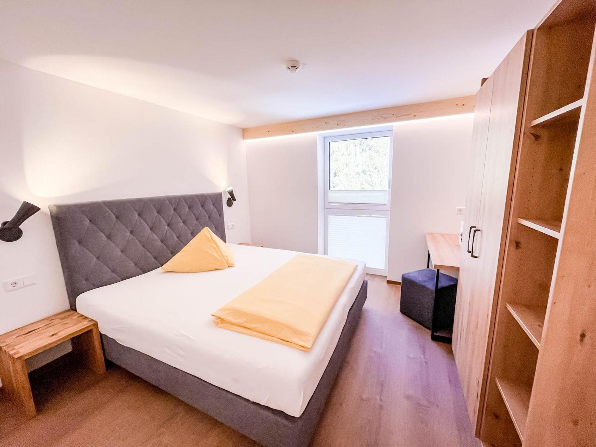 סנט מרטין אם טננגבריגה Gluexplatzl Appartements Am Wald חדר תמונה
