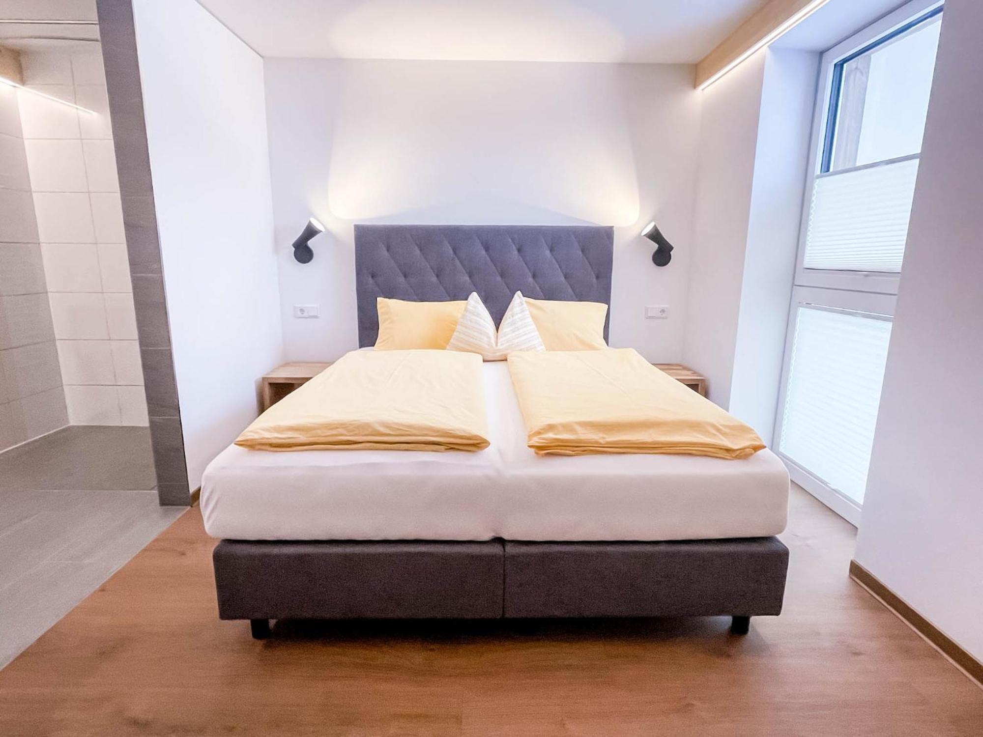 סנט מרטין אם טננגבריגה Gluexplatzl Appartements Am Wald חדר תמונה