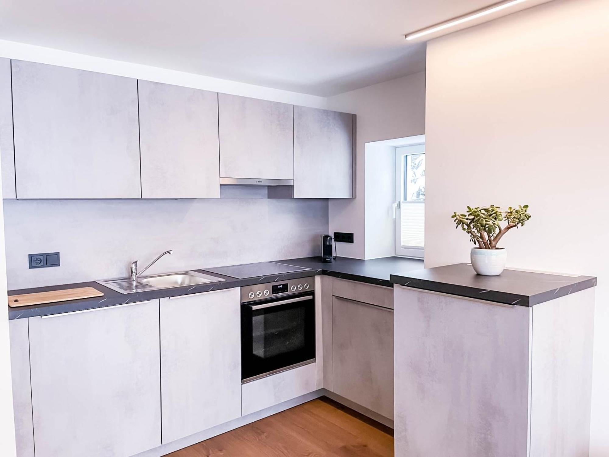 סנט מרטין אם טננגבריגה Gluexplatzl Appartements Am Wald חדר תמונה