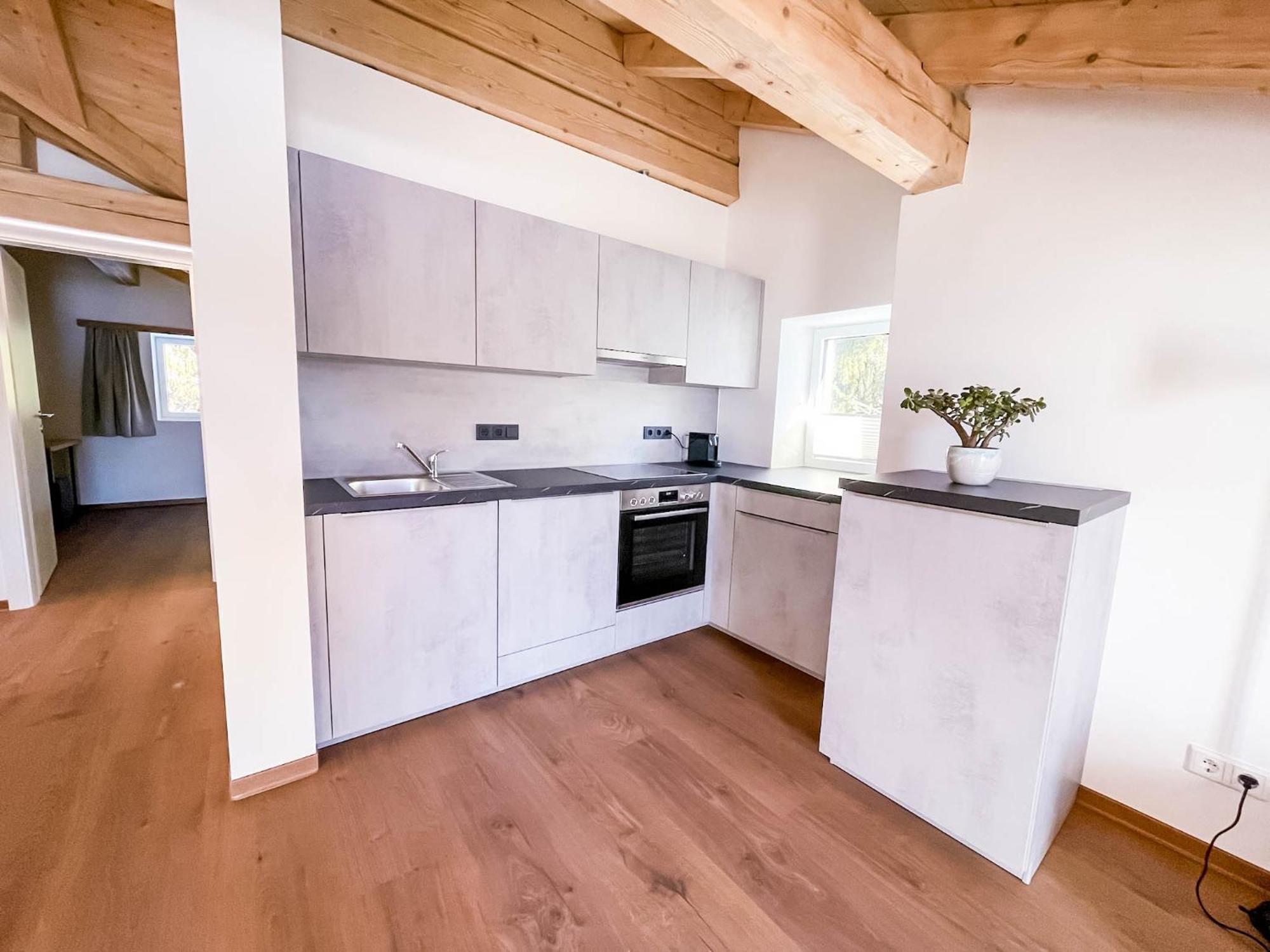 סנט מרטין אם טננגבריגה Gluexplatzl Appartements Am Wald חדר תמונה
