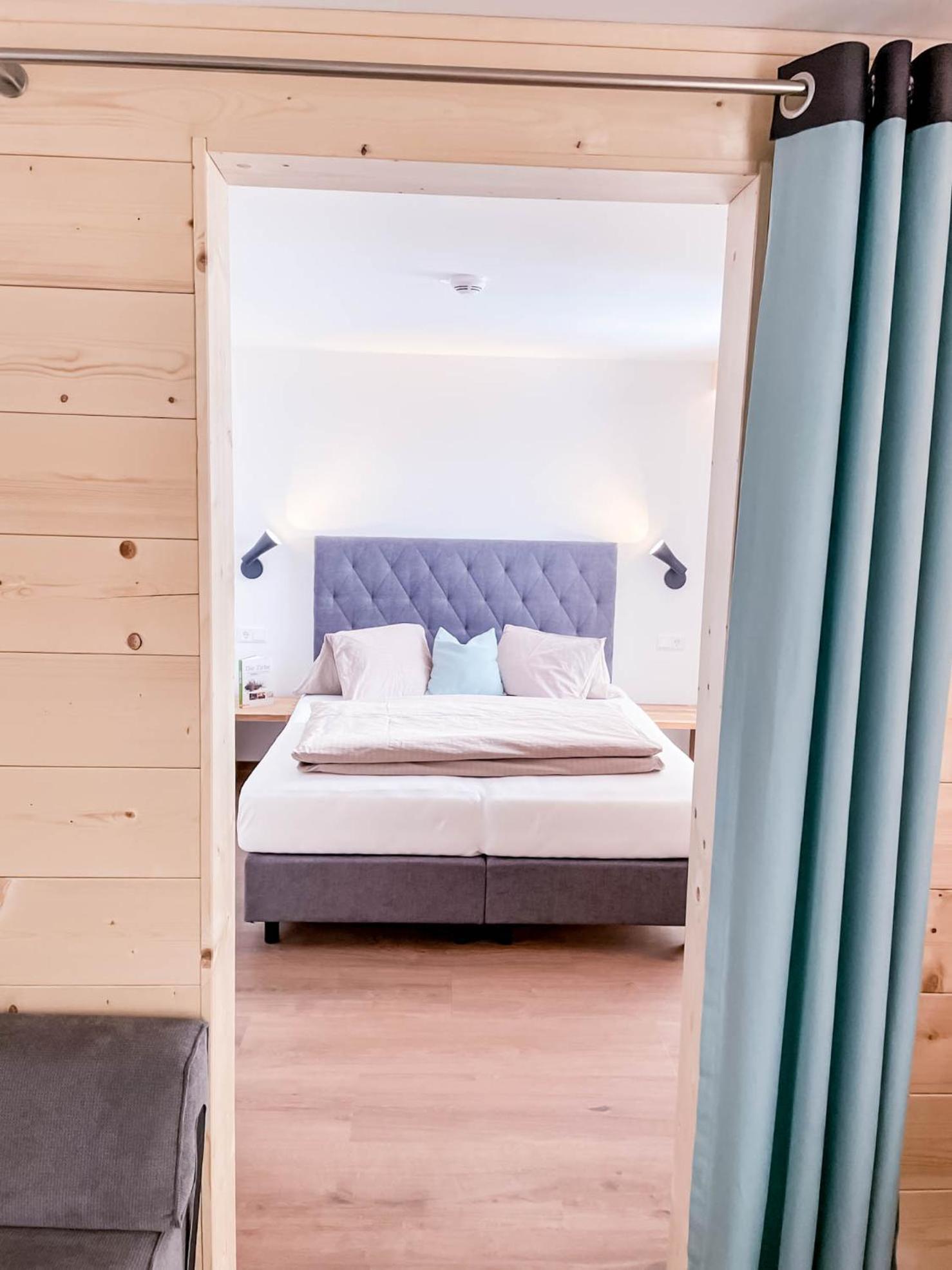 סנט מרטין אם טננגבריגה Gluexplatzl Appartements Am Wald חדר תמונה