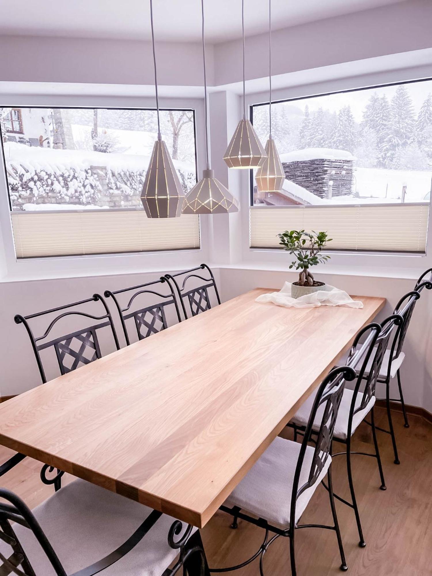 סנט מרטין אם טננגבריגה Gluexplatzl Appartements Am Wald חדר תמונה