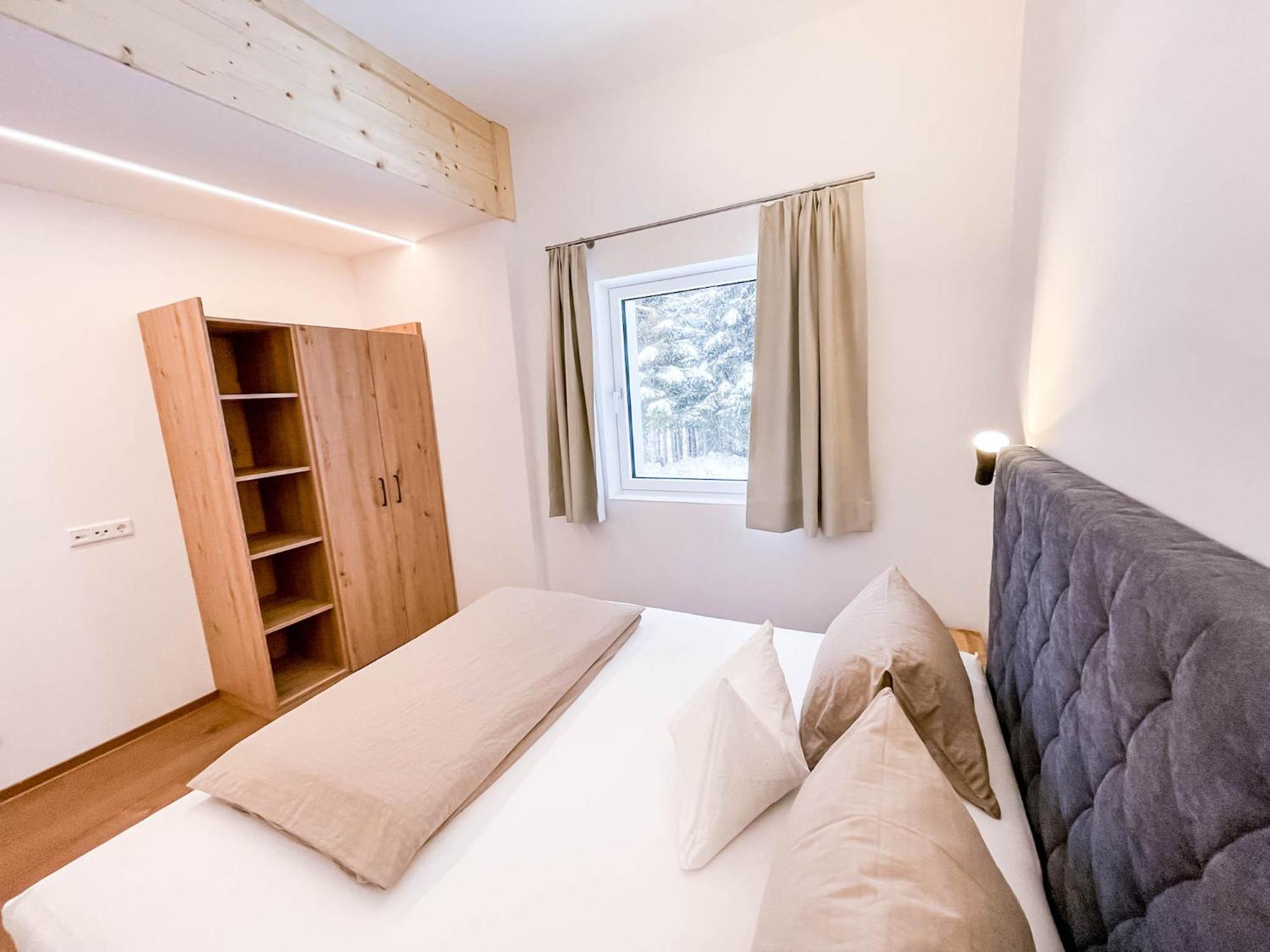 סנט מרטין אם טננגבריגה Gluexplatzl Appartements Am Wald חדר תמונה
