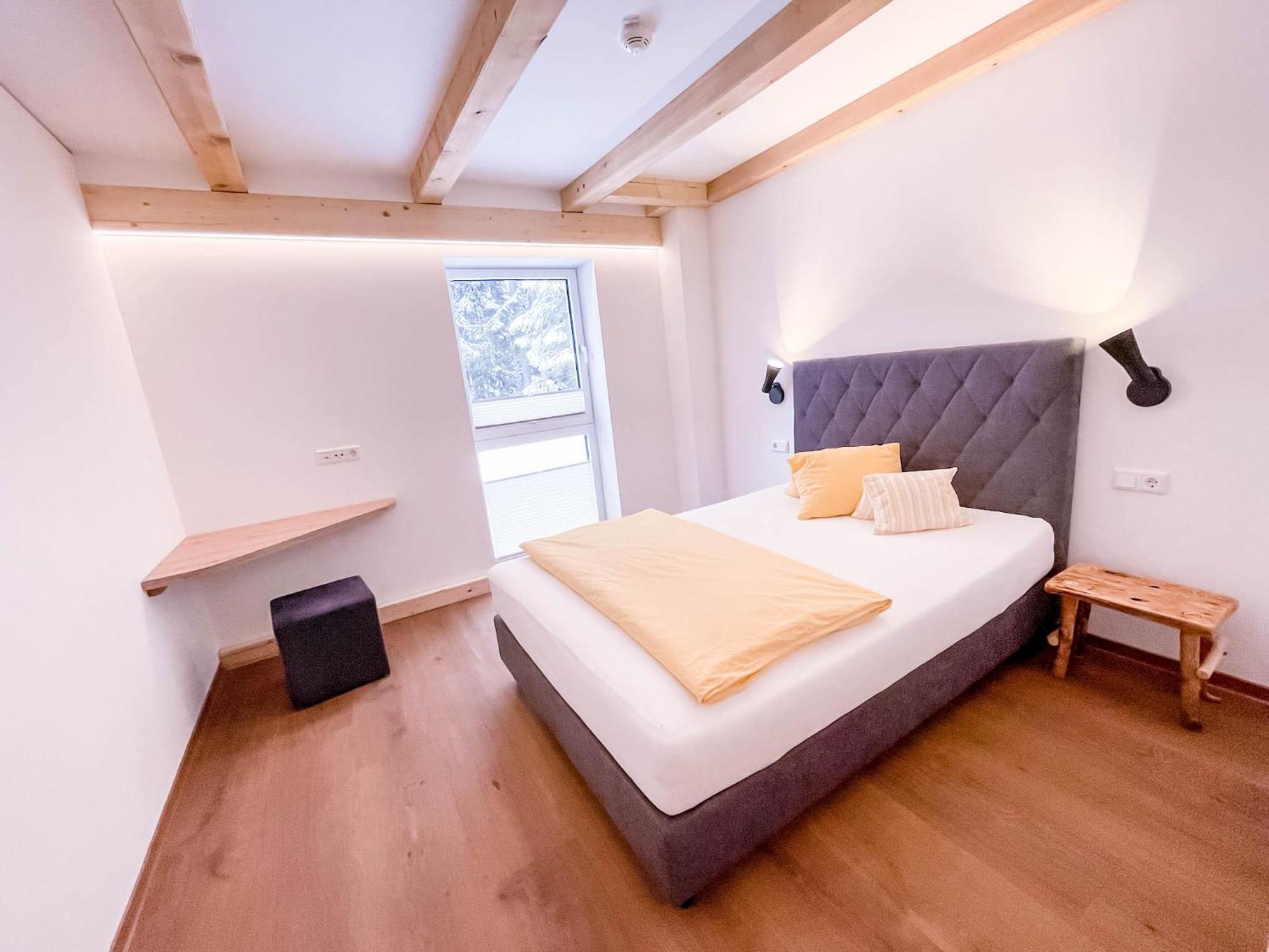 סנט מרטין אם טננגבריגה Gluexplatzl Appartements Am Wald חדר תמונה
