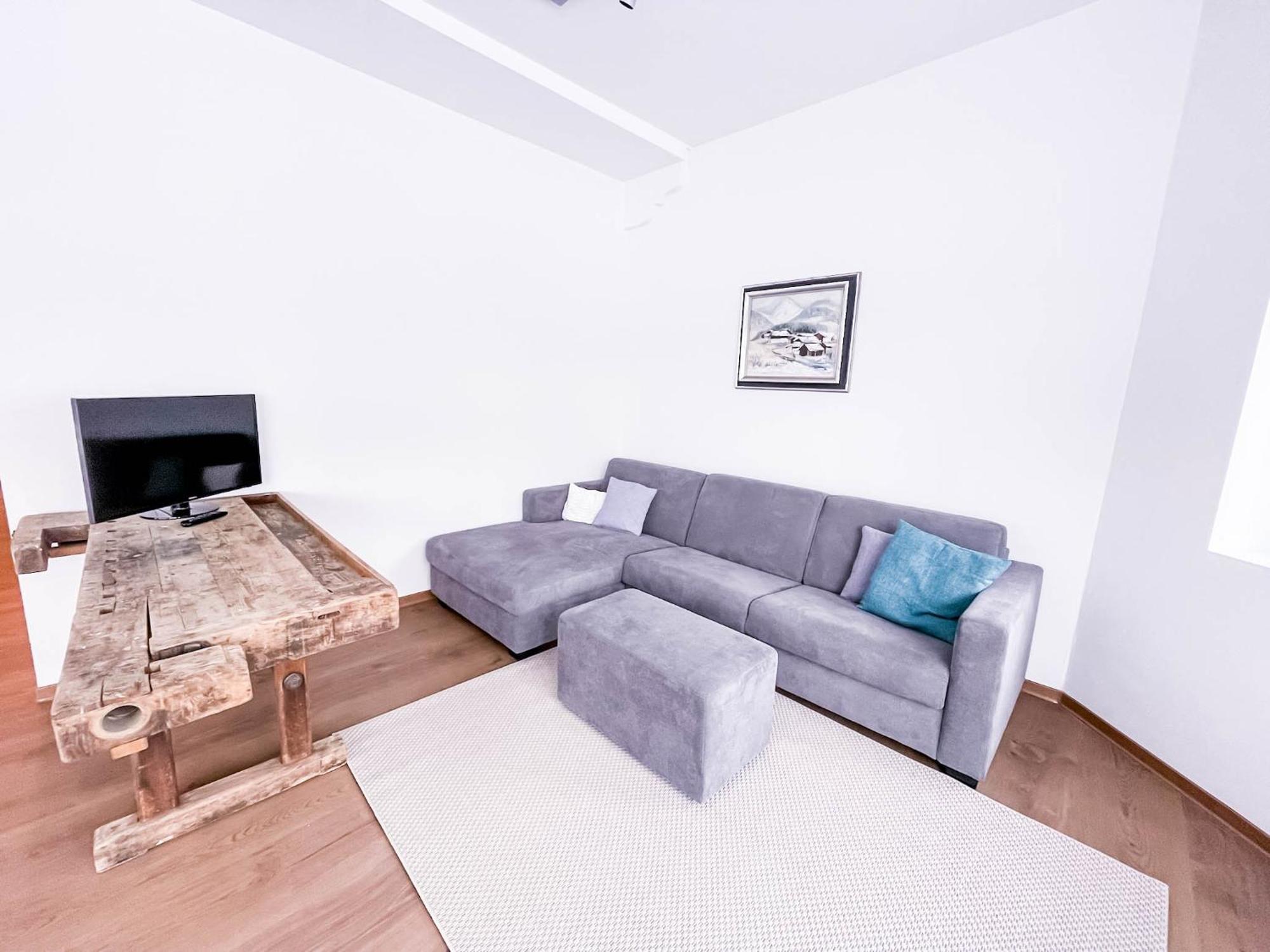 סנט מרטין אם טננגבריגה Gluexplatzl Appartements Am Wald חדר תמונה